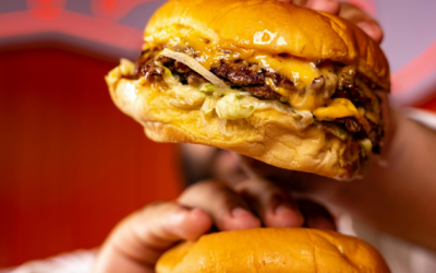 Big Smash Burger & New School Tacos – Fast Food