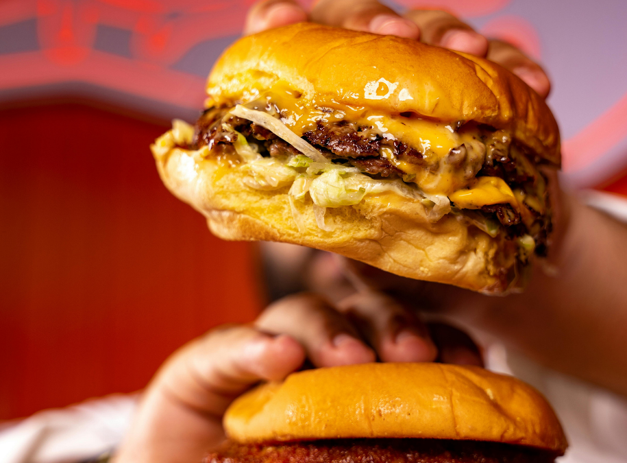 Big Smash Burger & New School Tacos – Fast Food