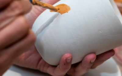 La Papoterie – Peinture sur céramique