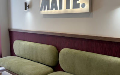 MATTE – Bar à matcha