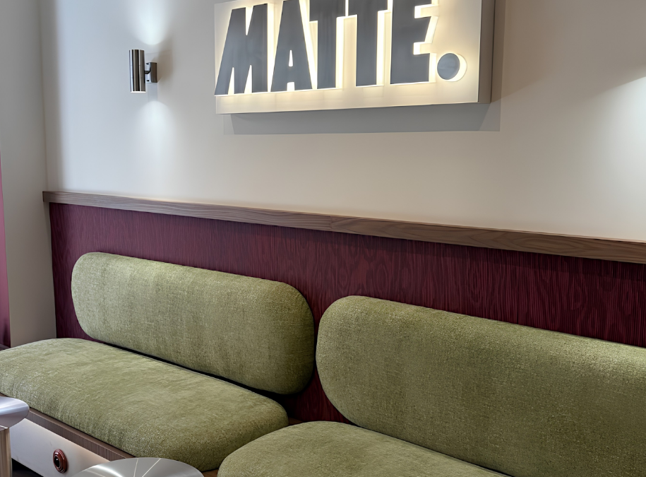  MATTE – Bar à matcha