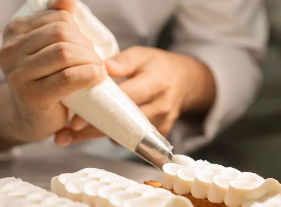 Vanille et Romarin ― Pâtisserie à Lyon 2