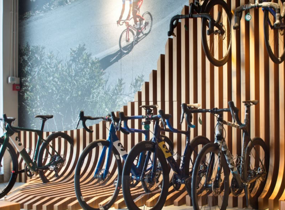 Tech Light Energy  – Vente de vélo 