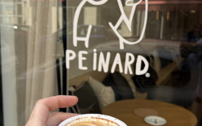 PEINARD CAFÉ – Coffee shop spécialisé dans le café