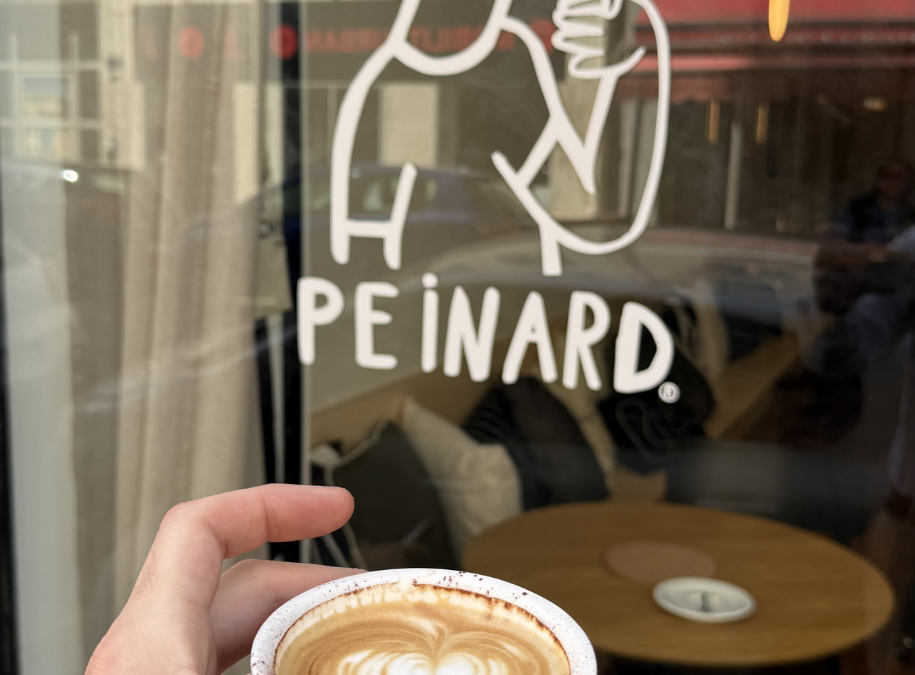 PEINARD CAFÉ – Coffee shop spécialisé dans le café