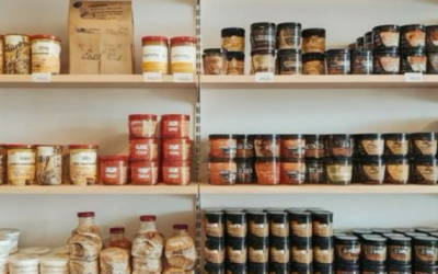 Herbivores ― Épicerie vegan à Lyon 7