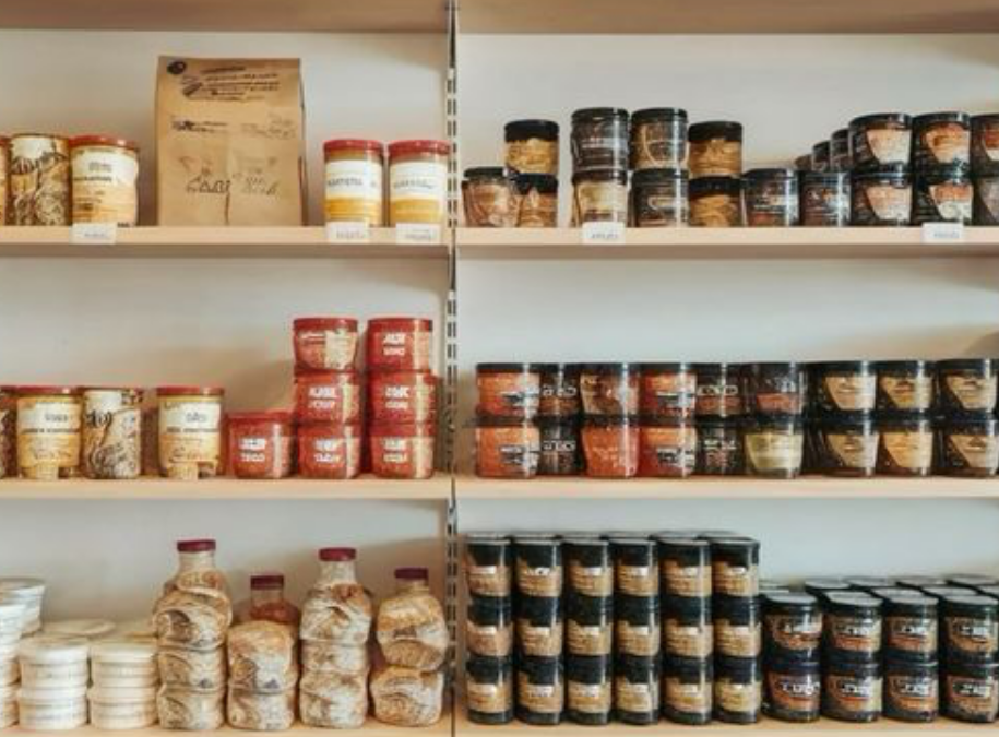 Herbivores ― Épicerie vegan à Lyon 7