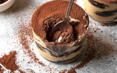 Tiramiisu ― Boutique spécialisé dans la vente de tiramisu à Lyon 1