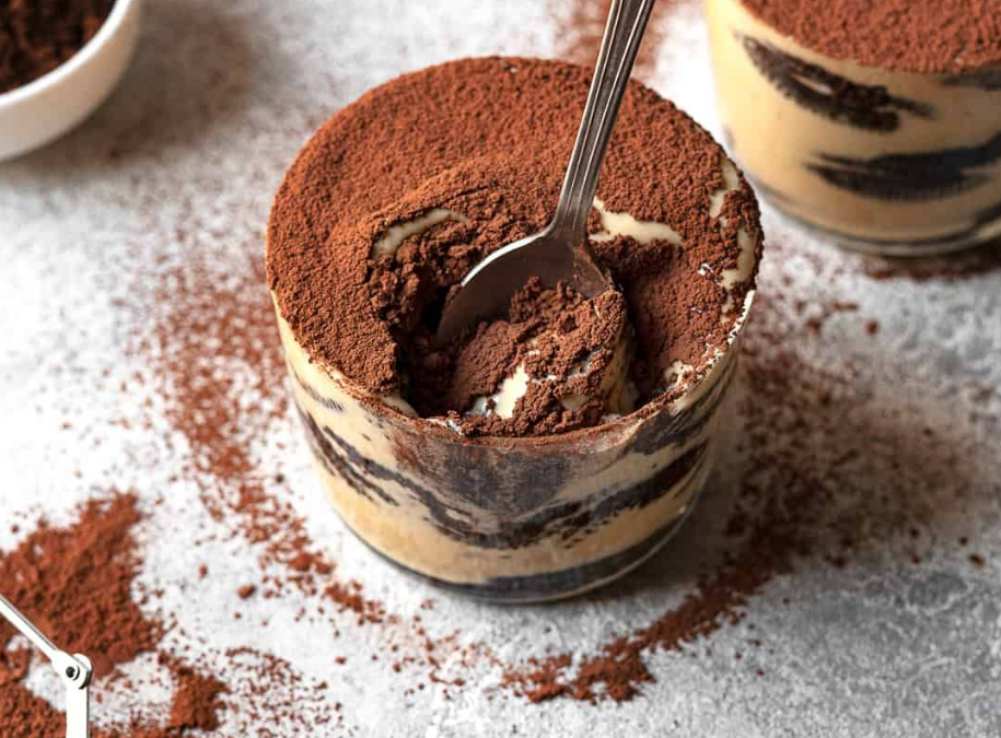 Tiramiisu ― Boutique spécialisé dans la vente de tiramisu à Lyon 1
