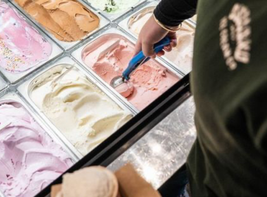 Maison Givré― Glacier à Lyon 2