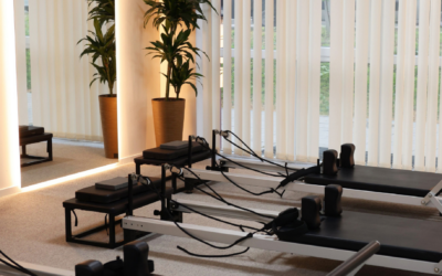 Casa Pilates ― Studio de pilates