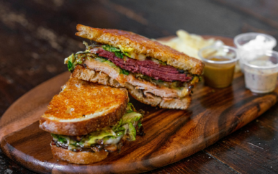 Chez Dumè – Épicerie et sandwicherie corse