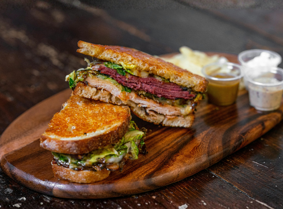 Chez Dumè – Épicerie et sandwicherie corse