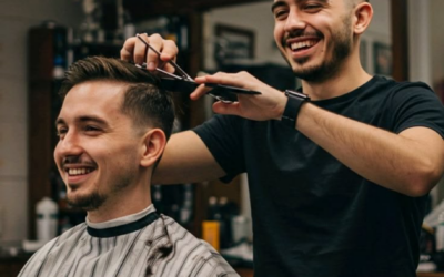 Onyx – Salon de coiffure