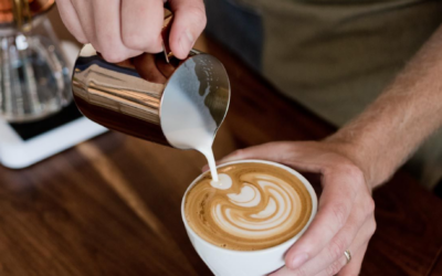 Home in Lyon – Coffee shop