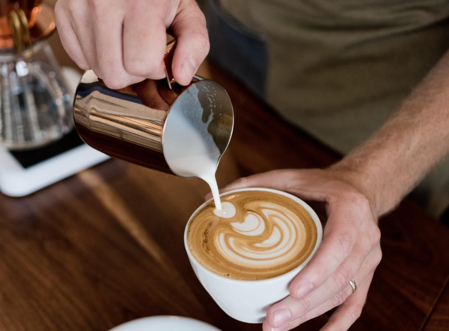 Home in Lyon – Coffee shop