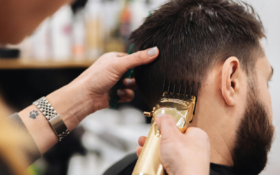 L’oeil du barbier – Barbier