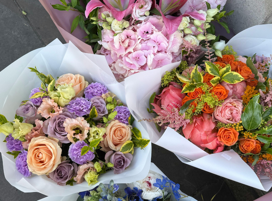 Parade Fleur – Fleuriste