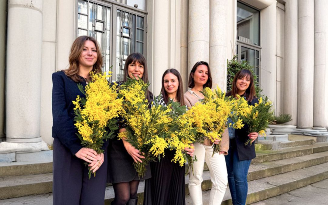 Célébrons les femmes et l’égalité !