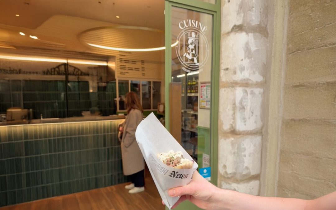 Commerces : Cuisiné