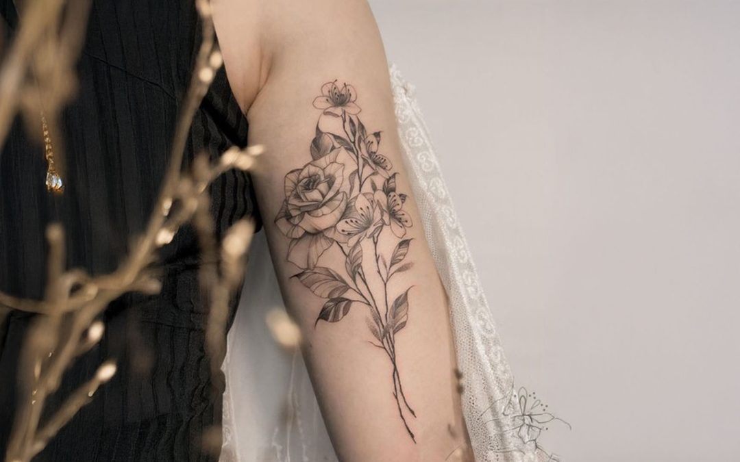 Commerces : L&rsquo;atelier Tatoo