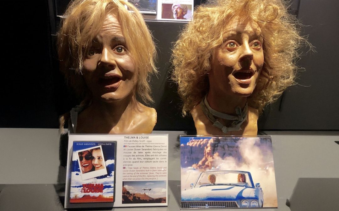 Commerces : Musée du cinéma & de la miniature