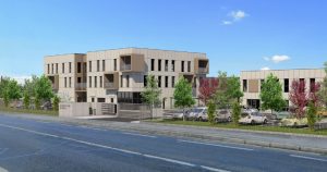 MILKY PARC – A LOUER – DECINES CHARPIEU – 325 m² non divisibles