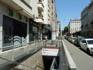CESSION DE BAIL – LYON – 114 m²