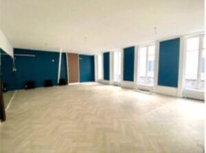 A VENDRE – LYON – 109 m²