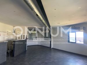 A LOUER – MIONS – 80 m² non divisibles