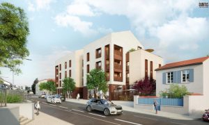 A VENDRE – RILLIEUX LA PAPE – De 46.30 m² à 92.10 m²