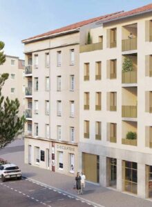 FONTAINES CENTRE – A VENDRE – FONTAINES SUR SAONE – 105 m²