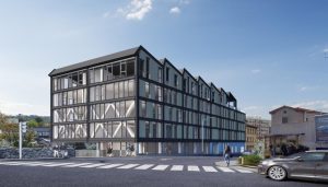 A LOUER – LYON 9 – 1339 m² divisibles à partir de 212 m²