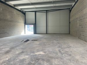 LOT A – A LOUER – ANSE – 586 m² non divisibles