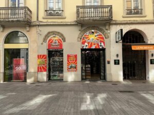 CESSION DE BAIL – LYON 2 – 60 m²