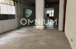 A LOUER – LYON – 100 m² non divisibles