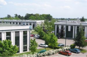A LOUER – LIMONEST – 3 643 m² divisibles à partir de 75 m²