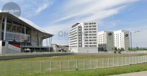 LES LOGES – secteur Décines Charpieu – A LOUER – DECINES CHARPIEU – 155 m² non divisibles