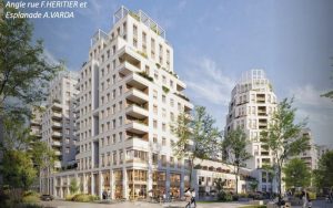 A VENDRE – VILLEURBANNE – 135 m² à 187 m²