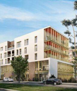 A VENDRE – BRON – 112 m²