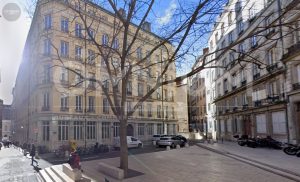 A LOUER – LYON 1 – 232 m² divisible à partir de 89 m²
