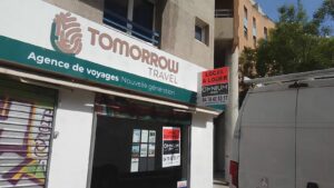 A LOUER – VILLEURBANNE – 80 m²