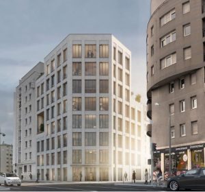 A VENDRE – VILLEURBANNE – 1 940 m² divisibles à partir de 200 m²