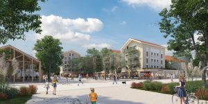 B2 – A VENDRE – MEYZIEU – 65 m²