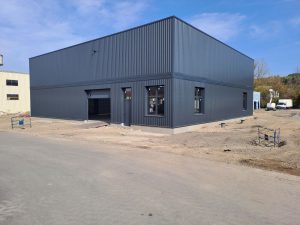 A LOUER – NEUVILLE SUR SAONE – 230 m² non divisibles