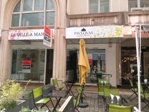 A LOUER – LYON 2 – 97 m²