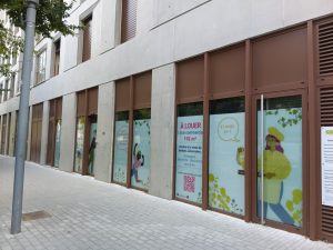 Fromagerie / boucherie / cave à vin – A LOUER – LYON 7 – 192 m²