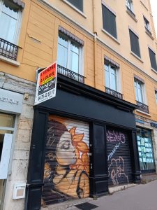A LOUER – LYON 5 – 105 m²