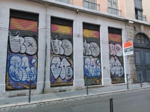 A VENDRE – LYON – 200 m²