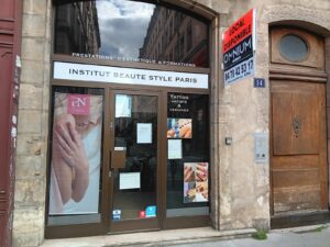 SECTEUR AINAY – CESSION DE BAIL – LYON 2 – 40 m²
